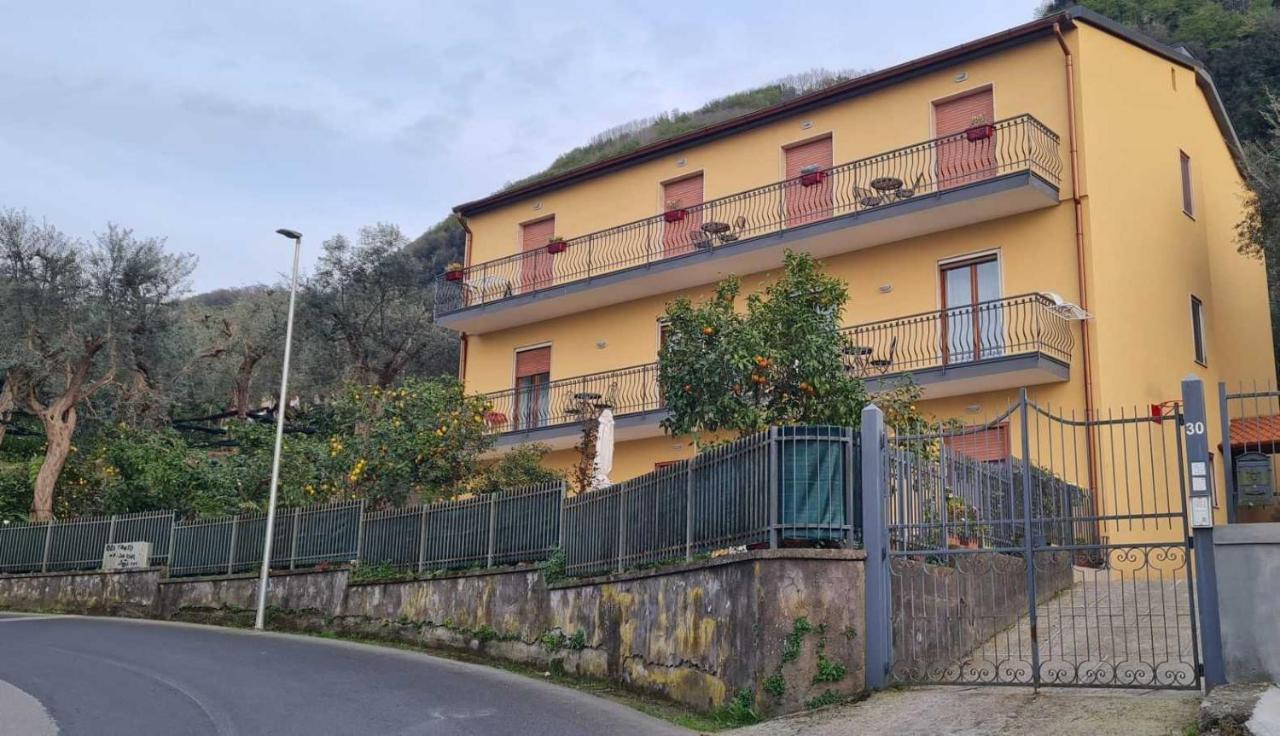 Rita Home B&B Sorrento Exteriör bild